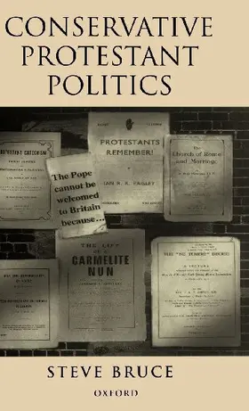 Conservative Protestant Politics