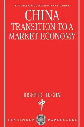 China ' Transition to a Market Economy ' (Oscc)