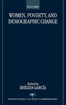 Women, Poverty, and Demographic Change