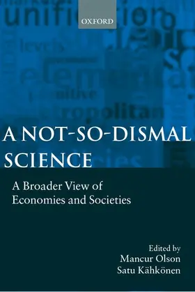 A Not-So-Dismal Science