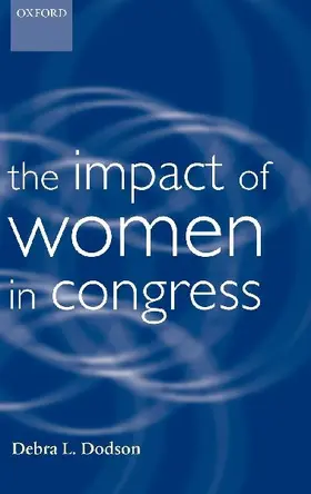 The Impact of Women in Congress