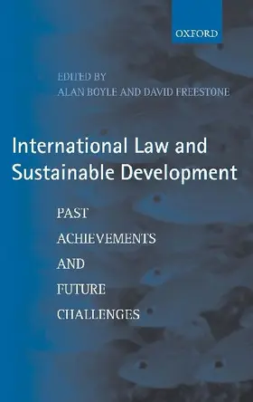 INTERNATIONAL LAW & SUSTAINABLE C