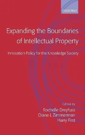 Expanding the Boundaries of Intellectual Property