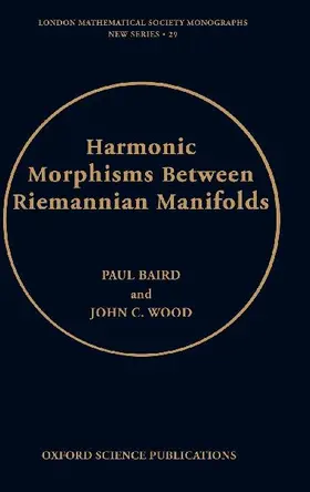 Harmonic Morphisms Between Riemannian Manifolds