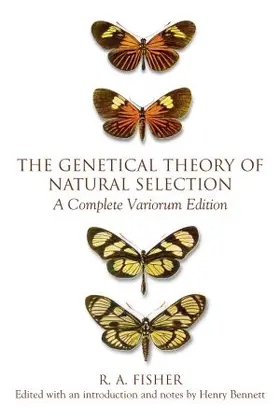 GENETICAL THEORY NAT SEL COMPL C