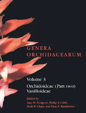 GENERA ORCHIDACEARUM VOL 3 GENORC C