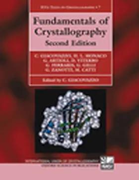 Fundamentals of Crystallography