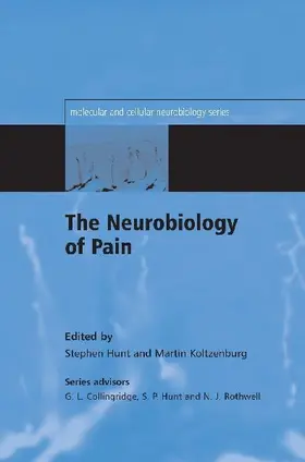 NEUROBIOLOGY OF PAIN MCN C
