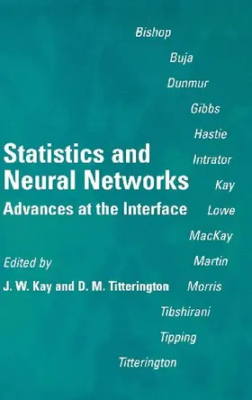 Statistics and Neural Networks