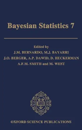 BAYESIAN STATISTICS 7 BBSS C