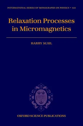 Relaxation Processes in Micromagnetics