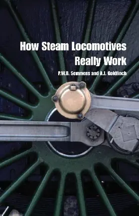 How Steam Locomotives Really Work