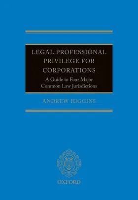 Legal Professional Privilege for Corp C