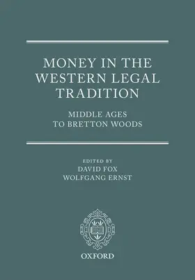 Money in the Western Legal Tradition
