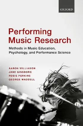 PERFORMING MUSIC RESEARCH P