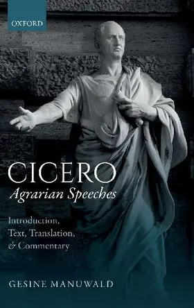 CICERO AGRARIAN SPEECHES C