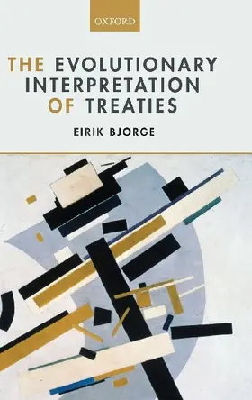 EVOLUTIONARY INTERPRETATION TREATIES C