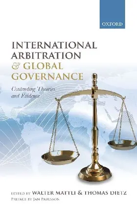 INTER ARBITRAT GLOBAL GOVERNANCE C
