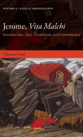 JEROME, VITA MALCHI OCM C