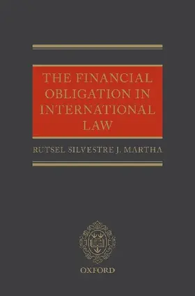 Financial Obligation in International Law