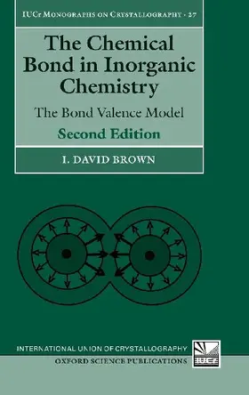 CHEM BOND INORG CHEM 2E IUCRMC 27 C