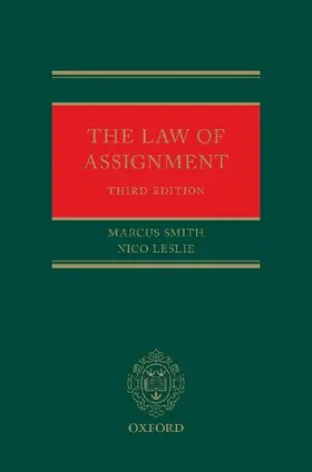 Law of Assignment