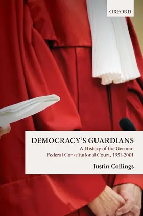 DEMOCRACY'S GUARDIANS C