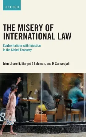 MISERY OF INTERNATIONAL LAW C