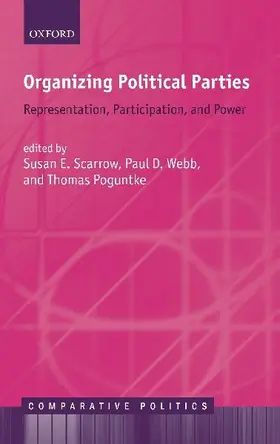 ORGANIZING POLITICAL PARTIES CEP C