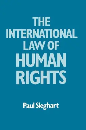 The International Law of Human Rights