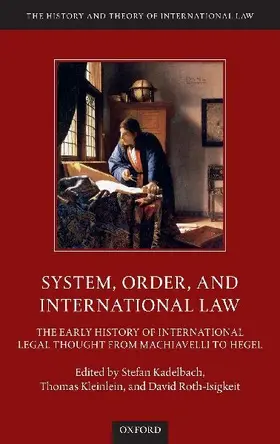 SYSTEM,ORDER & INTERNATIONAL LAW HTIL C