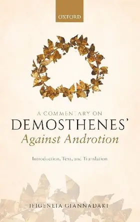 Commentary on Demosthenes' Against Androtion