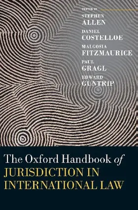 Oxford Handbook of Jurisdiction in International Law