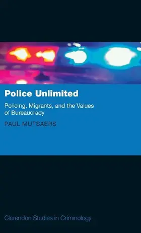 Public Anthropology of Policing