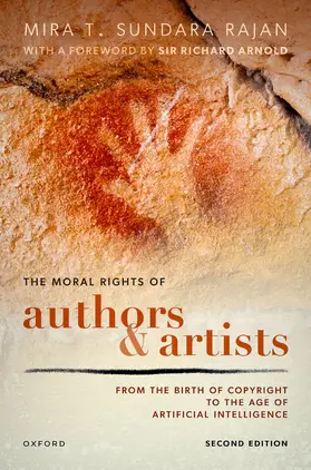 The Moral Rights of Authors and Artists