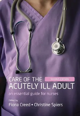 CARE OF ACUTELY ILL ADULT 2E P