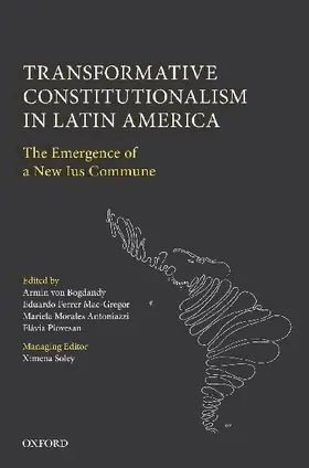 TRANSFORM CONSTIT IN LATIN AMERICA C