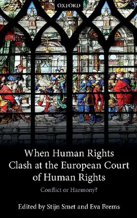 WHEN HUMAN RIGHTS CLASH AT ECTHR C