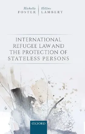 INT REFUG LAW & PROT STATELESS PERS C