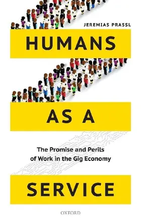 Humans as a Service