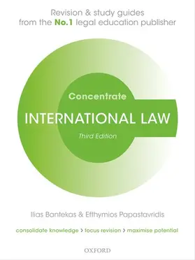 International Law Concentrate