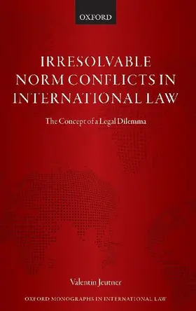 IRRESOLV NORM CONFL INT LAW OMIL C
