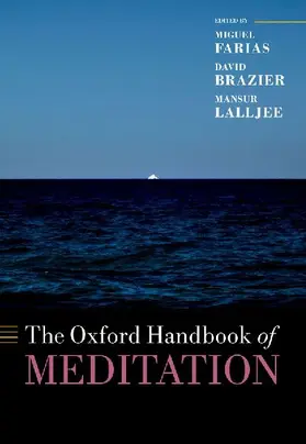 Oxford Handbook of Meditation