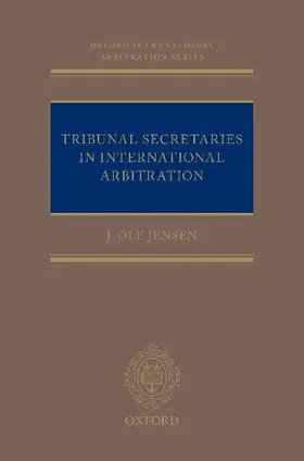 TRIBUNAL SECRET INT ARB OIALS
