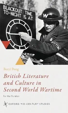 British Literature and Culture in Second World Wartime