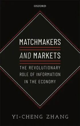Matchmakers and Markets