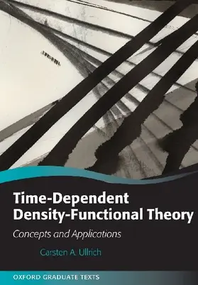 Time-Dependent Density-Functional Theory