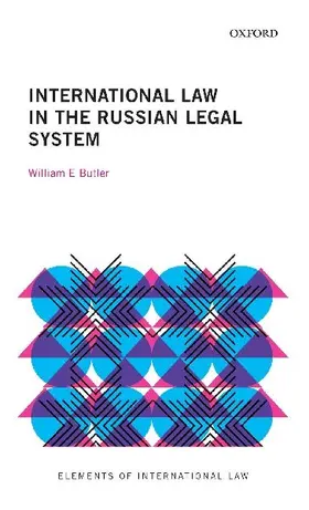 International Law in the Russian Legal System