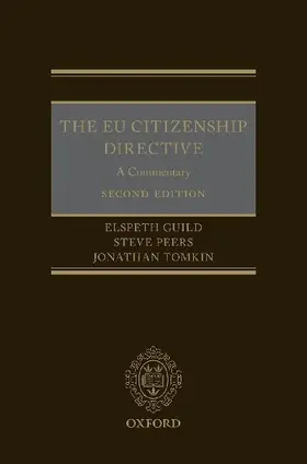 EU CITIZENSHIP DIRECTIVE