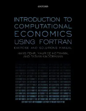 Introduction to Computational Economics Using Fortran